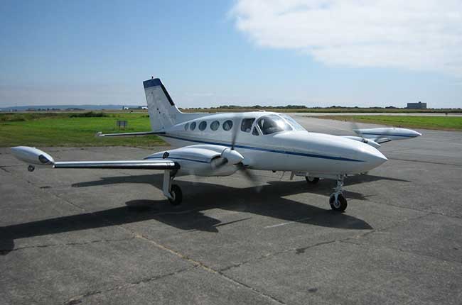 Nautilus Air Ltd - fixed-wing charter services near Boundary Bay, British Columbia